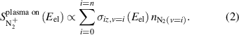 Equation (2)