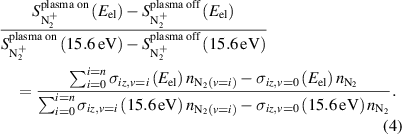 Equation (4)
