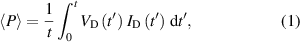 Equation (1)