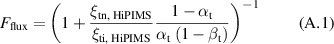 Equation (A.1)