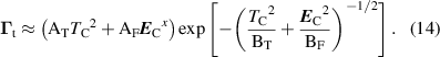 Equation (14)