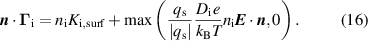 Equation (16)