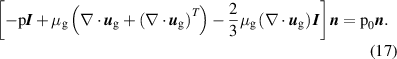 Equation (17)