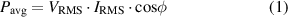 Equation (1)