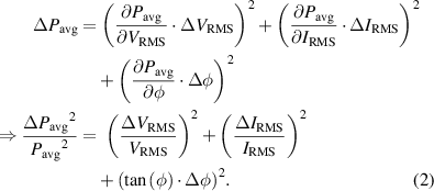 Equation (2)