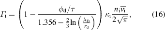 Equation (16)