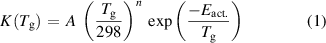 Equation (1)