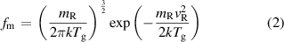 Equation (2)