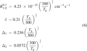 Equation (6)