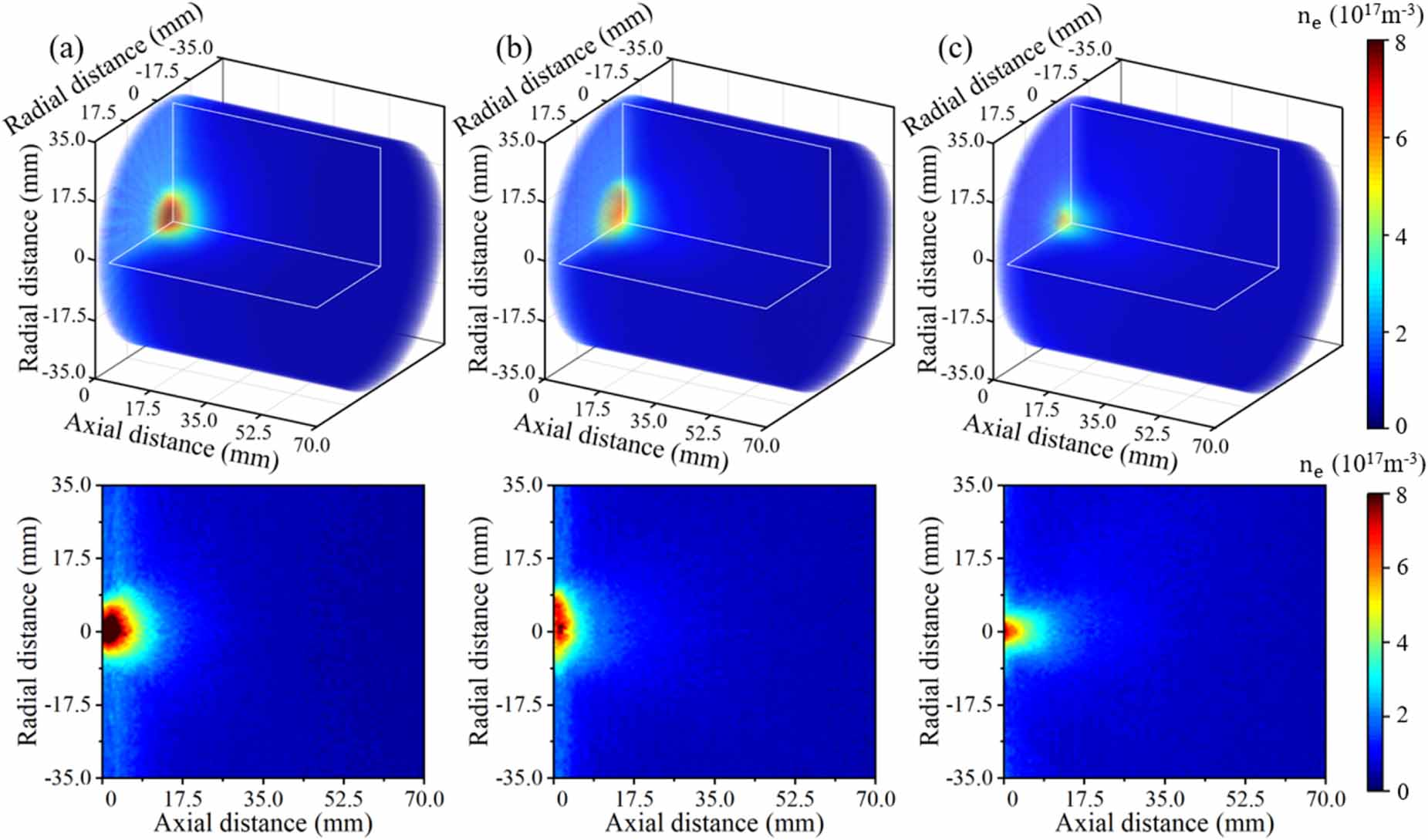 Optical tomographic reconstruction and electrical diagnostic