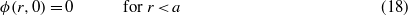Equation (18)