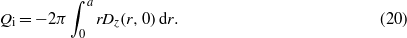 Equation (20)