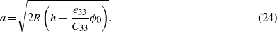Equation (24)