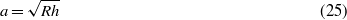 Equation (25)