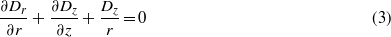 Equation (3)