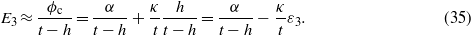 Equation (35)