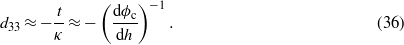 Equation (36)