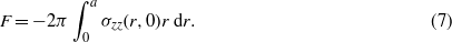 Equation (7)