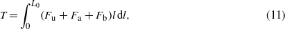 Equation (11)