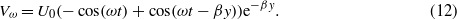 Equation (12)