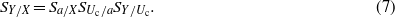 Equation (7)