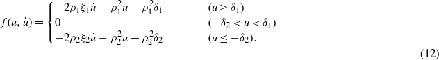 Equation (12)