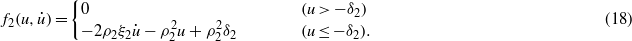 Equation (18)