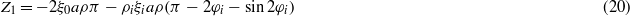 Equation (20)