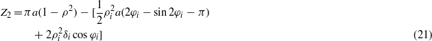 Equation (21)