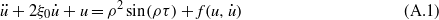 Equation (A.1)