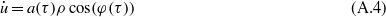 Equation (A.4)
