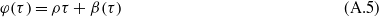 Equation (A.5)