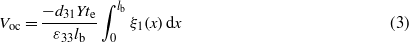 Equation (3)