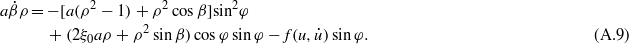 Equation (A.9)