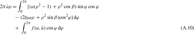 Equation (A.10)