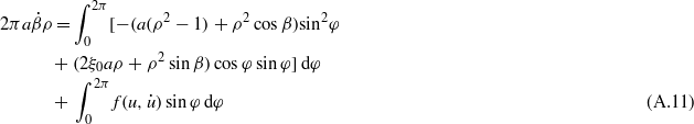 Equation (A.11)