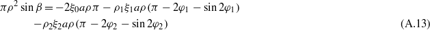 Equation (A.13)