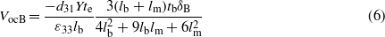 Equation (6)