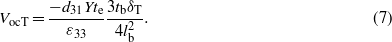 Equation (7)