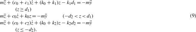 Equation (9)