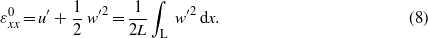 Equation (8)