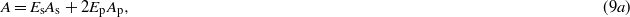 Equation (9a)