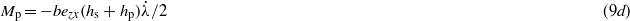 Equation (9d)