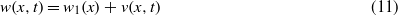 Equation (11)