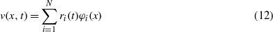 Equation (12)
