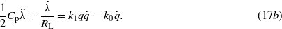 Equation (17b)