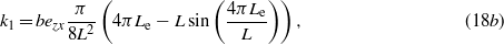 Equation (18b)