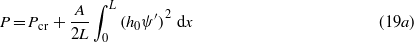 Equation (19a)