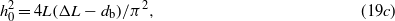 Equation (19c)