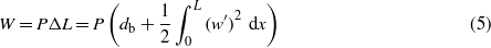 Equation (5)